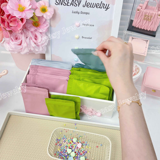 SNSEASY Surprise Jewelry Scoop