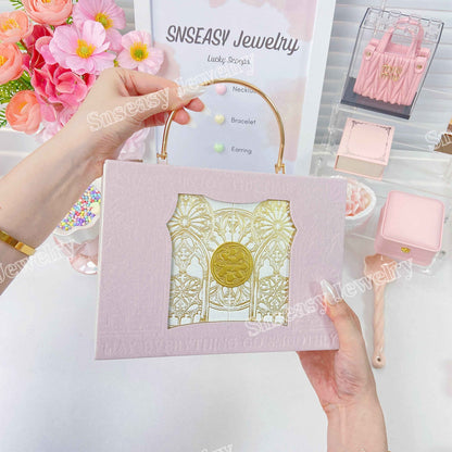 SNSEASY Surprise Jewelry Scoop
