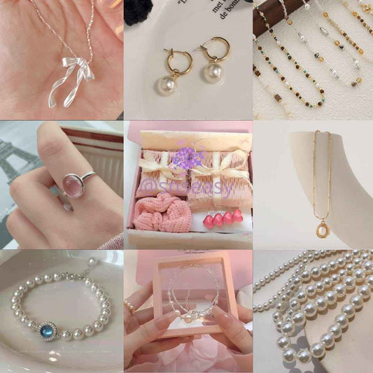 S925 Sterling Silver Jewelry Mystery Box - SNSEASY