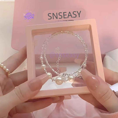 S925 Sterling Silver Jewelry Mystery Box - SNSEASY