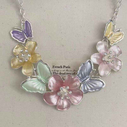 Vintage Butterfly Necklaces– Retro Style, 5 Style - SNSEASY