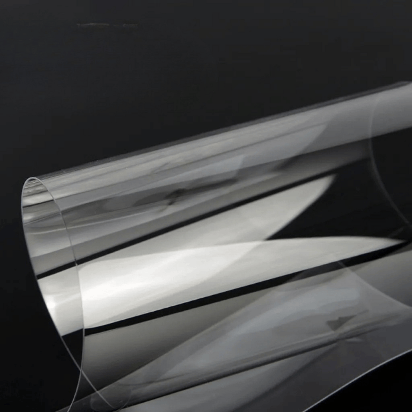 Clear PVC Sheets for Felt Photo Albums – A5 Size, Double-Sided Lamination, 5-10 Sheets
