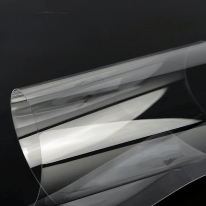 Clear PVC Sheets for Felt Photo Albums – A5 Size, Double-Sided Lamination, 5-10 Sheets
