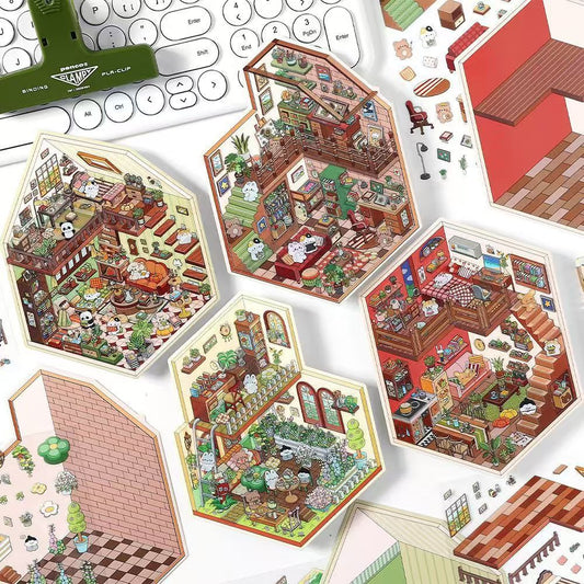 cute home 2 floor (2)