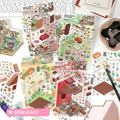 cute home 2 floor (3)