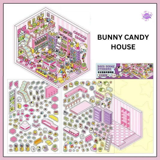 Cute Store 2-Floor (8)
