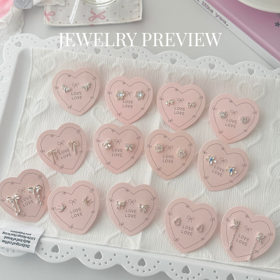 Mystery Jewelry Box – 4-Piece Deluxe Set