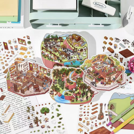 Cute Store 2-Floor 2.0 (10)