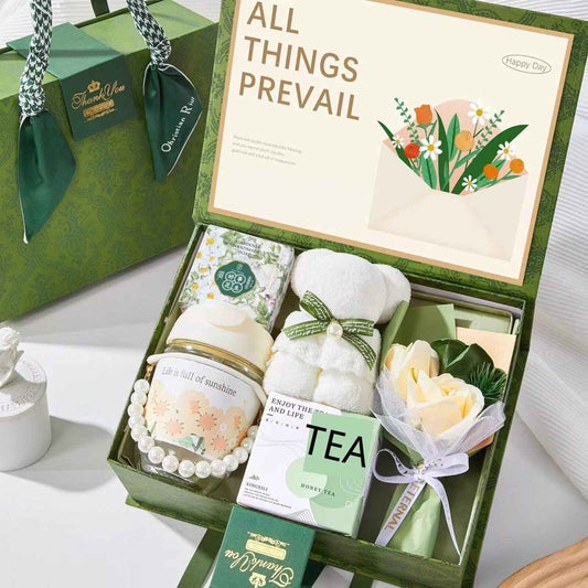 Matcha Green Gift Box: A Perfect Present for Every Special Moment