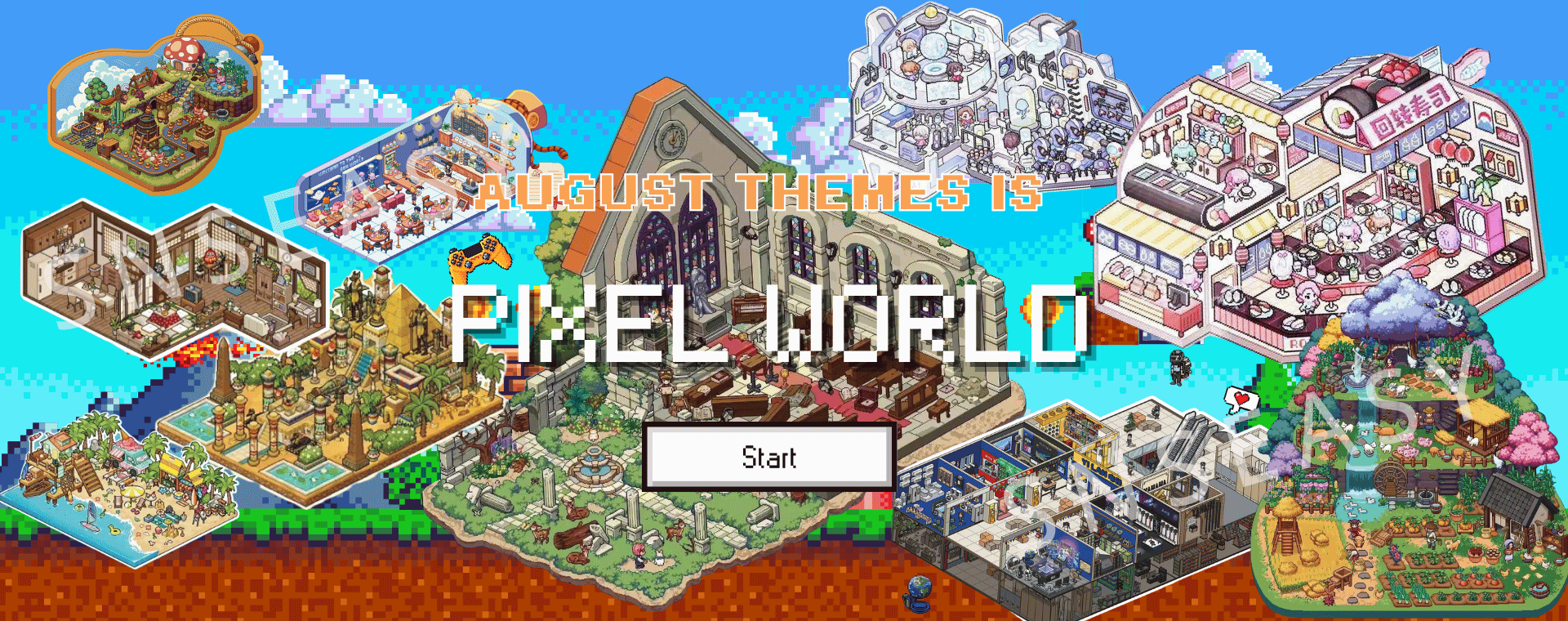 Desktop Banner
